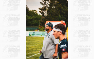 Hildesheim Invaders, American Football, AFCV-NRW, AFVD, American Football Verband Deutschland, GFL, German Football League, German Football Network