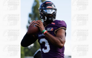 Frankfurt Galaxy, American Football, ELF, European League of Football, German Football Network, GFN