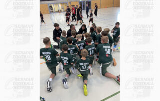 Schwäbisch Hall Unicorns, American Football, AFVD, American Football Verband Deutschland, GFL, German Football League, GFL2, Regionalliga, German Football Network,