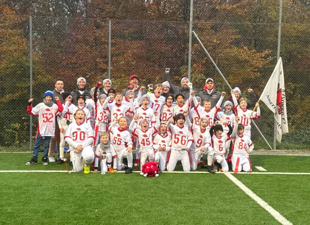 Fursty Razorbacks, American Football, AFVD, American Football Verband Deutschland, GFL, German Football League, GFL2, Regionalliga, German Football Network,