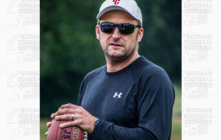 Kirchdorf Wildcats, American Football, AFVD, American Football Verband Deutschland, GFL, German Football League, German Football Network,