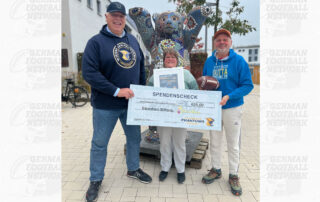 Wiesbaden Phantoms Ladies, American Football, AFVD, American Football Verband Deutschland, GFL, German Football League, GFL2, Regionalliga, German Football Network,