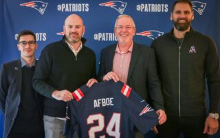 American Football, AFBÖ, American Football Bund Österreich, German football Network