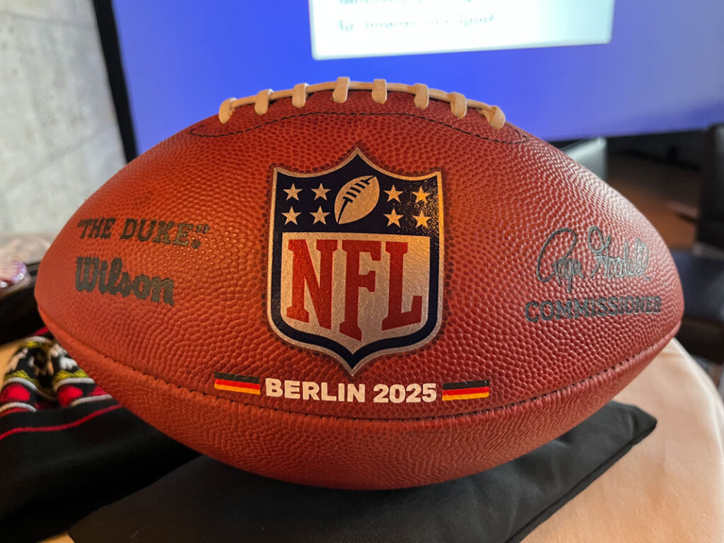 NFL Germany, American Football, AFVD, American Football Verband Deutschland, GFL, German Football League, German Football Network