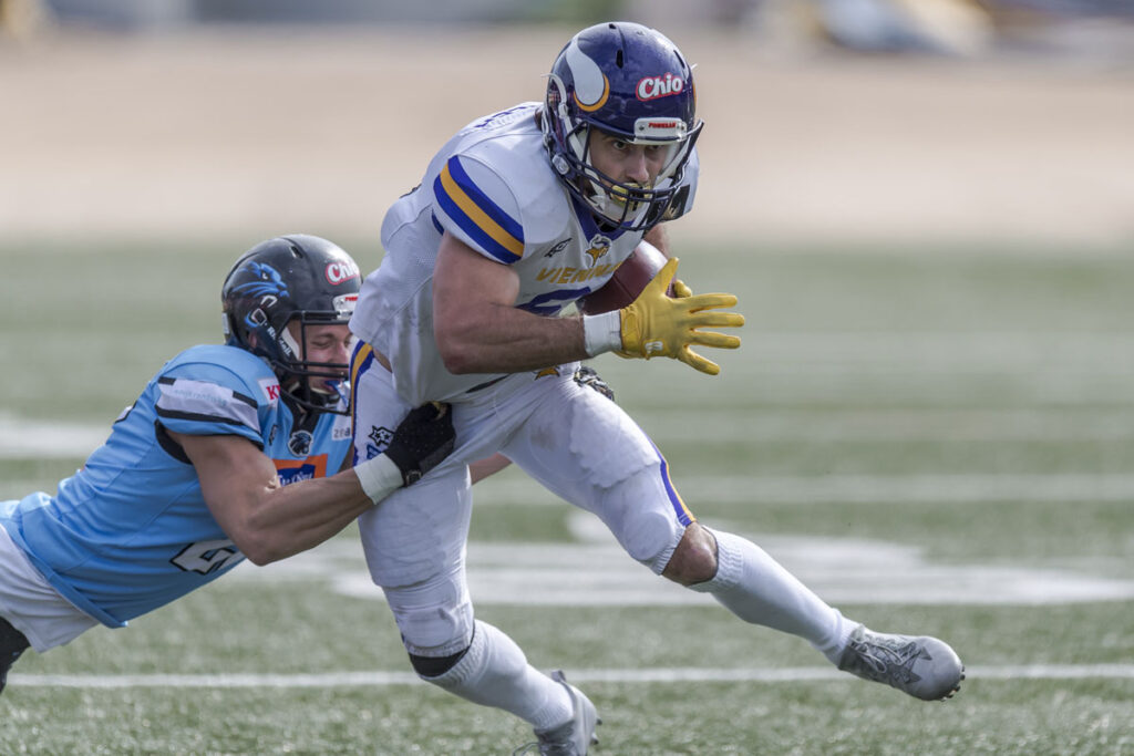 New Yorker Lions, German Football Network, GFN, German Football League, AFVD, GFL, DFFL, AFBÖ, AFLE, EFA, ELF, American Football, NFL, Football is family