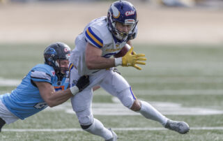 New Yorker Lions, German Football Network, GFN, German Football League, AFVD, GFL, DFFL, AFBÖ, AFLE, EFA, ELF, American Football, NFL, Football is family