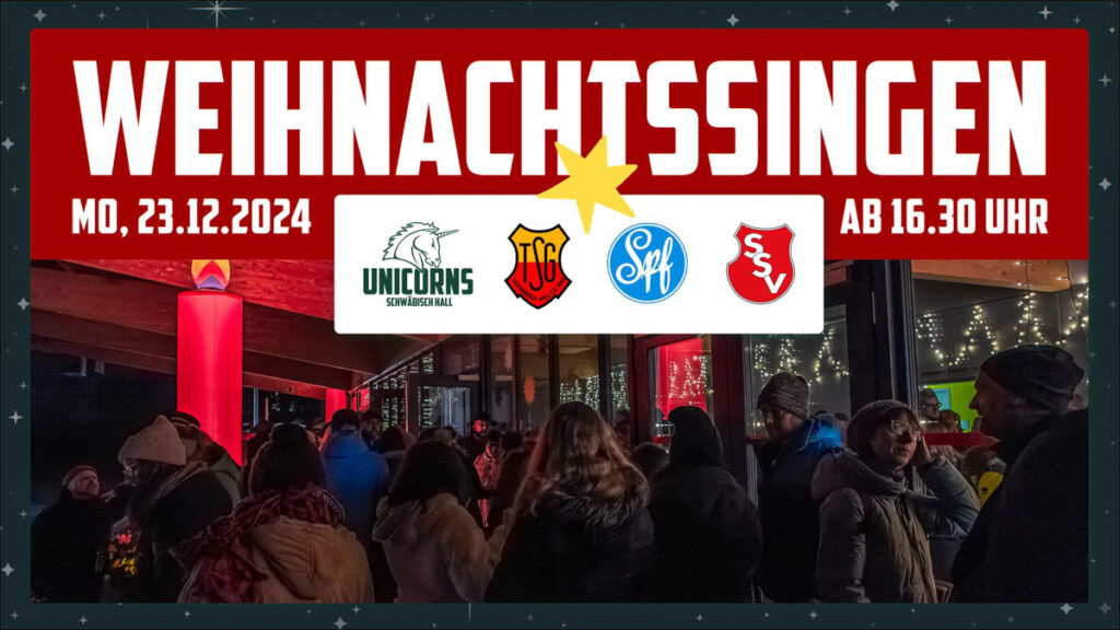 Schwäbisch Hall Unicorns, American Football, AFVD, American Football Verband Deutschland, GFL, German Football League, GFL2, Regionalliga, German Football Network,