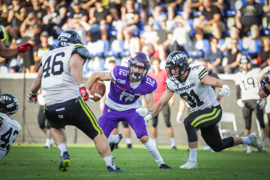 American Football, AFBÖ, American Football Bund Österreich, German football Network