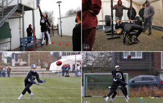 German Football Network, GFN, Rhein Fire, German Football League, AFVD, GFL, DFFL, AFBÖ, AFLE, EFA, ELF, American Football, NFL, Football is family, Photo101