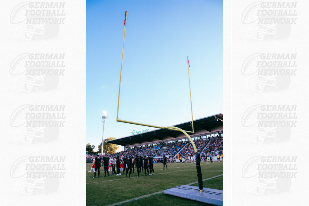 Frankfurt Galaxy, American Football, ELF, European League of Football,