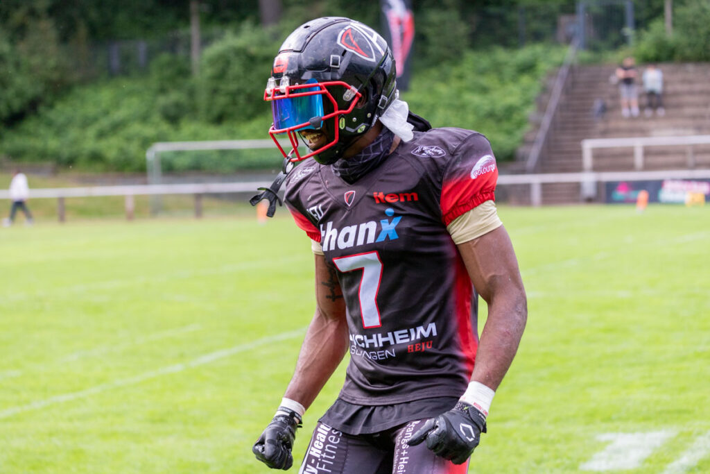 Solingen Paldains, American Football, AFVD, American Football Verband Deutschland, GFL, German Football League, GFL2, Regionalliga, German Football Network, GFN