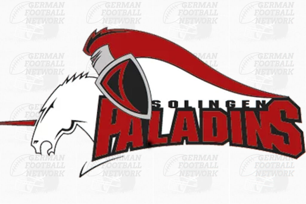 Solingen Paldains, American Football, AFVD, American Football Verband Deutschland, GFL, German Football League, GFL2, Regionalliga, German Football Network, GFN