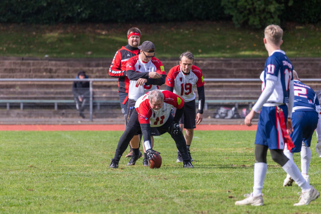 Solingen Paladin Flags, American Football, AFVD, American Football Verband Deutschland, GFL, German Football League, Flag-Liga, DFFL, German Football Network,