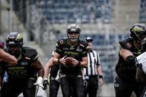 Stuttgart Surge, American Football, ELF, European League of Football,