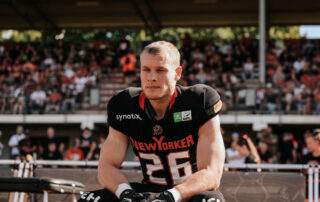 New Yorker Lions, German Football Network, GFN, German Football League, AFVD, GFL, DFFL, AFBÖ, AFLE, EFA, ELF, American Football, NFL, Football is family