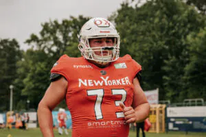 New Yorker Lions, American Football, AFVD, American Football Verband Deutschland, GFL, German Football League, German Football Network, GFN