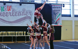 Cheerleader Landesmeisterschaft NRW und Nord, German Football Network, GFN, German Football League, AFVD, GFL, DFFL, AFBÖ, AFLE, EFA, ELF, American Football, NFL, Football is family, Photo101