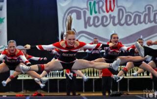 Cheerleader Landesmeisterschaft NRW und Nord, German Football Network, GFN, German Football League, AFVD, GFL, DFFL, AFBÖ, AFLE, EFA, ELF, American Football, NFL, Football is family, Photo101