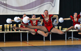 Cheerleader Landesmeisterschaft NRW und Nord, German Football Network, GFN, German Football League, AFVD, GFL, DFFL, AFBÖ, AFLE, EFA, ELF, American Football, NFL, Football is family, Photo101