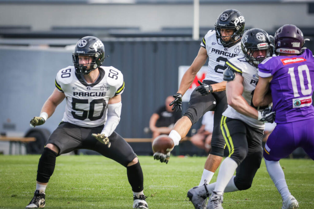 German Football Network, GFN, German Football League, AFVD, GFL, DFFL, AFBÖ, AFLE, EFA, ELF, American Football, NFL, Football is family