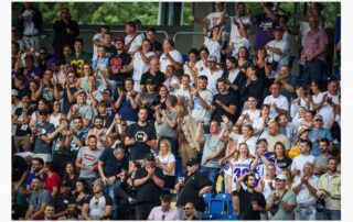 German Football Network, GFN, German Football League, AFVD, GFL, DFFL, AFBÖ, AFLE, EFA, ELF, American Football, NFL, Football is family