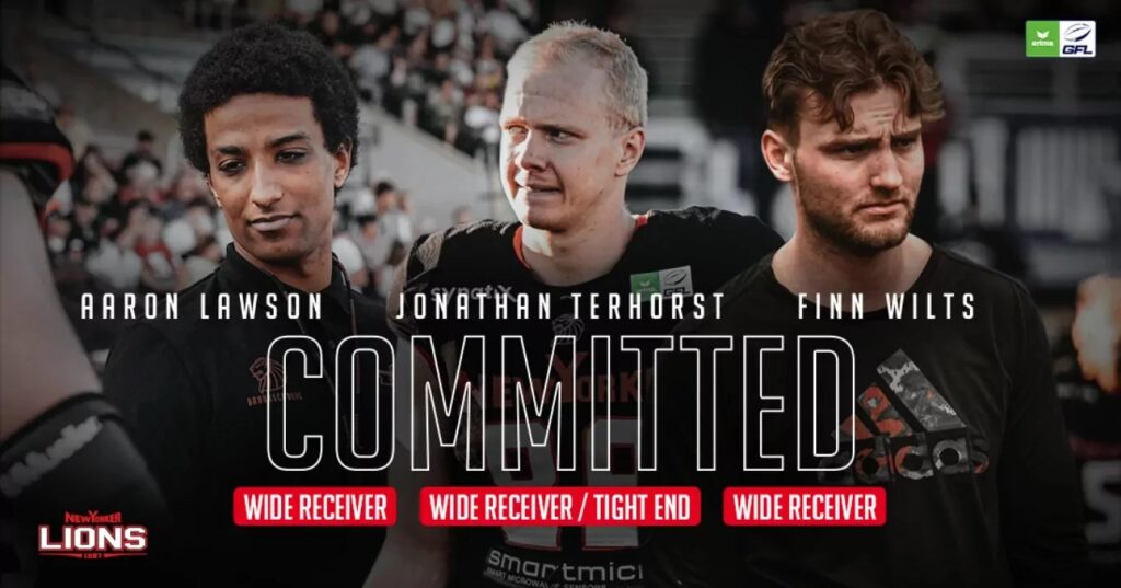 Braunschweig Lions, German Football Network, GFN, German Football League, AFVD, GFL, DFFL, AFBÖ, AFLE, EFA, ELF, American Football, NFL, Football is family