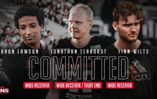 Braunschweig Lions, German Football Network, GFN, German Football League, AFVD, GFL, DFFL, AFBÖ, AFLE, EFA, ELF, American Football, NFL, Football is family