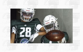 German Football Network, GFN, Schwäbisch Hall Unicorns U16, Holzgerlingen Twister U16, German Football League, AFVD, GFL, DFFL, AFBÖ, AFLE, EFA, ELF, American Football, NFL, Football is family