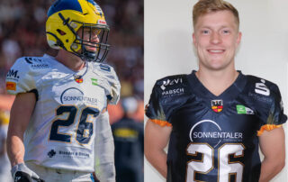 German Football Network, GFN, Schwäbisch Hall Unicorns, German Football League, AFVD, GFL, DFFL, AFBÖ, AFLE, EFA, ELF, American Football, NFL, Football is family