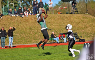 German Football Network, GFN, Mülheim Shamrocks, Mönchenglachbach Wolfpack, German Football League, AFVD, GFL, DFFL, AFBÖ, AFLE, EFA, ELF, American Football, NFL, Football is family, Photo101