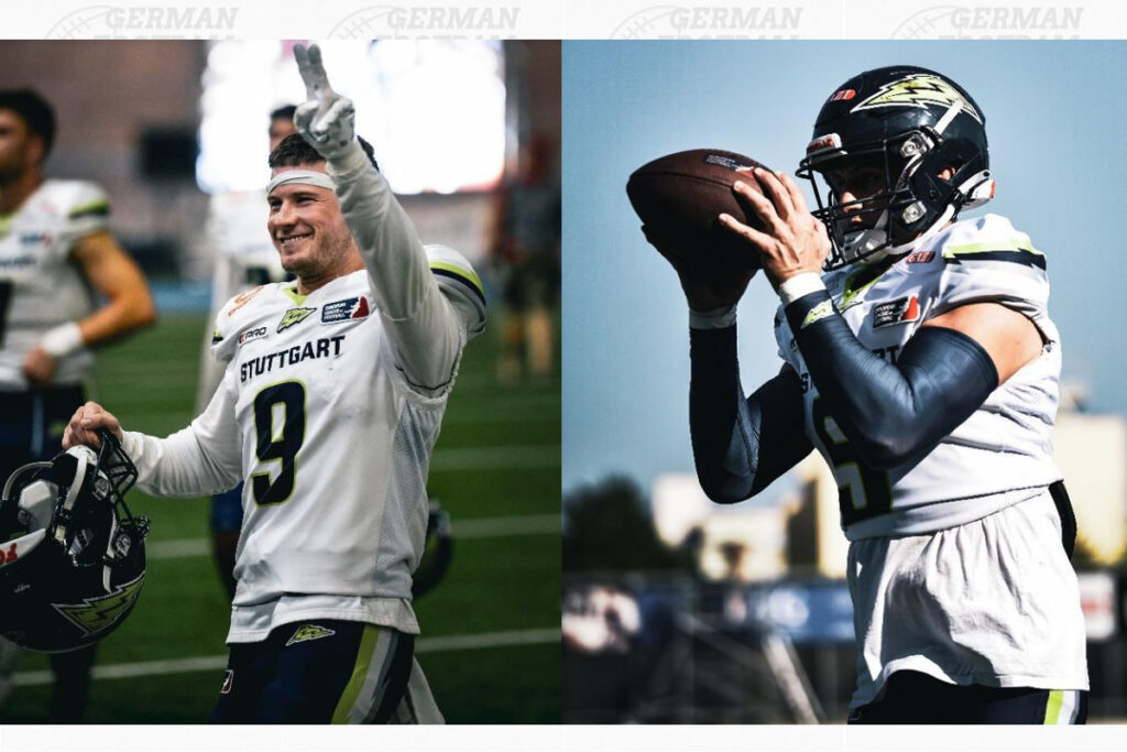 German Football Network, GFN, Stuttgart Surge, German Football League, AFVD, GFL, DFFL, AFBÖ, AFLE, EFA, ELF, American Football, NFL, Football is family