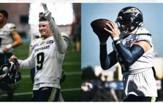 German Football Network, GFN, Stuttgart Surge, German Football League, AFVD, GFL, DFFL, AFBÖ, AFLE, EFA, ELF, American Football, NFL, Football is family