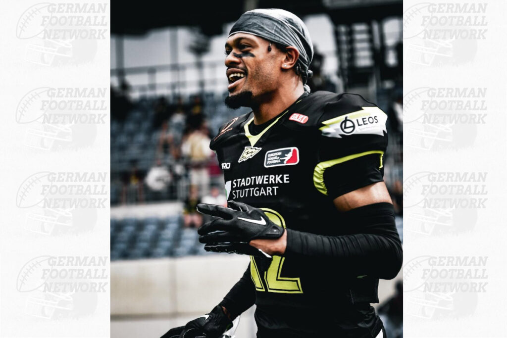 German Football Network, GFN, Stuttgart Surge, German Football League, AFVD, GFL, DFFL, AFBÖ, AFLE, EFA, ELF, American Football, NFL, Football is family