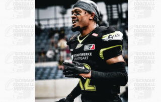 German Football Network, GFN, Stuttgart Surge, German Football League, AFVD, GFL, DFFL, AFBÖ, AFLE, EFA, ELF, American Football, NFL, Football is family