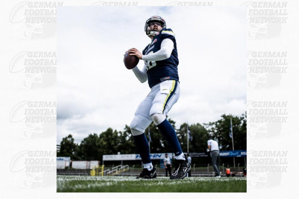 German Football Network, GFN, Stuttgart Surge, German Football League, AFVD, GFL, DFFL, AFBÖ, AFLE, EFA, ELF, American Football, NFL, Football is family