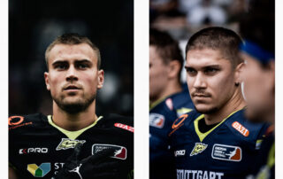 German Football Network, GFN, Stuttgart Surge, German Football League, AFVD, GFL, DFFL, AFBÖ, AFLE, EFA, ELF, American Football, NFL, Football is family