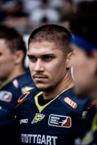 German Football Network, GFN, Stuttgart Surge, German Football League, AFVD, GFL, DFFL, AFBÖ, AFLE, EFA, ELF, American Football, NFL, Football is family