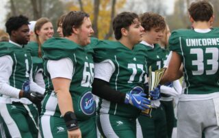 Schwäbisch Hall Unicorns, U17, German Football Network, GFN, German Football League, AFVD, GFL, DFFL, AFBÖ, AFLE, EFA, ELF, American Football, NFL, Football is family