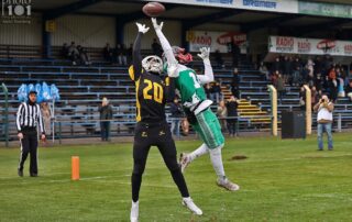 Future Bowl 2025 Greenmachine, NRW, BaWü Lions, German Football Network, GFN, German Football League, AFVD, GFL, DFFL, AFBÖ, AFLE, EFA, ELF, American Football, NFL, Football is family, Photo101