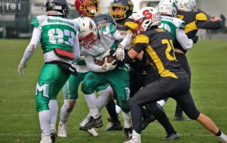 Future Bowl 2025 Greenmachine, NRW, BaWü Lions, German Football Network, GFN, German Football League, AFVD, GFL, DFFL, AFBÖ, AFLE, EFA, ELF, American Football, NFL, Football is family, Photo101