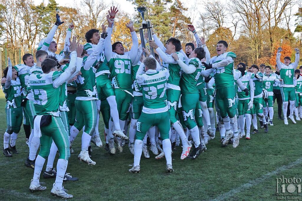 Future Bowl 2025 Greenmachine