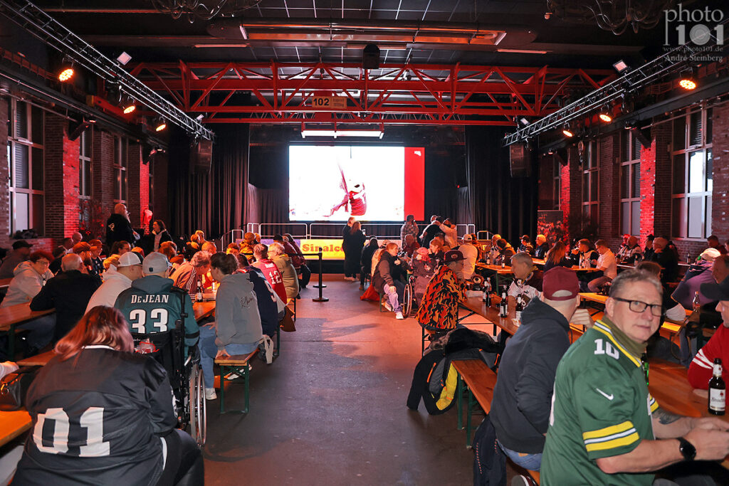 Rhein Fire Super Bowl Watchparty 2026