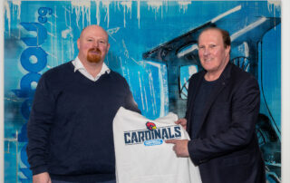 Wohnbau Assindia Cardinals, German Football Network, GFN, German Football League, AFVD, GFL, DFFL, AFBÖ, AFLE, EFA, ELF, American Football, NFL, Football is family