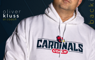 Assindia Cardinals, German Football Network, GFN, German Football League, AFVD, GFL, DFFL, AFBÖ, AFLE, EFA, ELF, American Football, NFL, Football is family