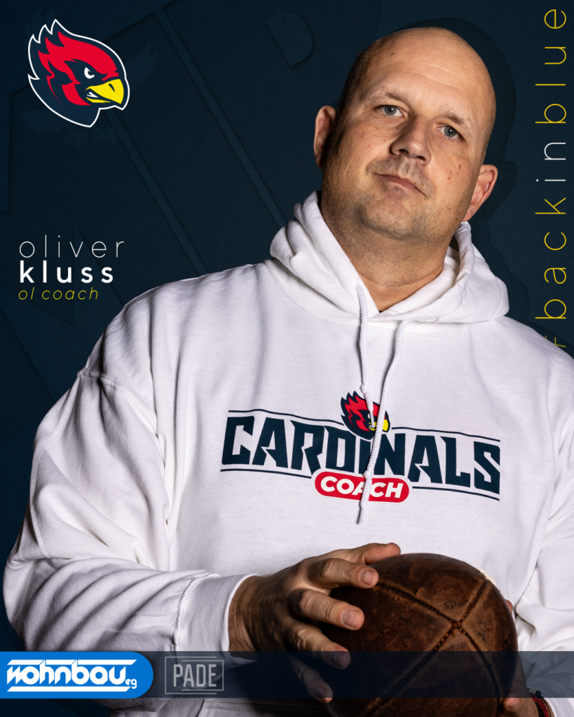 Assindia Cardinals, German Football Network, GFN, German Football League, AFVD, GFL, DFFL, AFBÖ, AFLE, EFA, ELF, American Football, NFL, Football is family