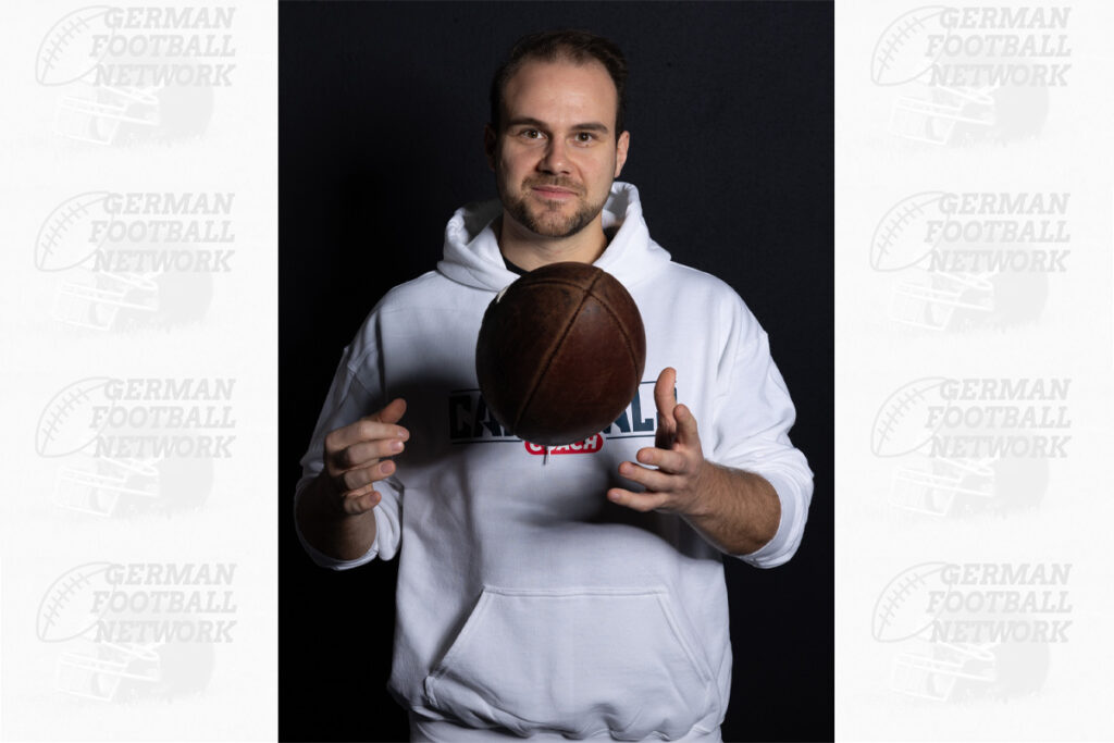 Wohnbau Assindia Cardinals, German Football Network, GFN, German Football League, AFVD, GFL, DFFL, AFBÖ, AFLE, EFA, ELF, American Football, NFL, Football is family