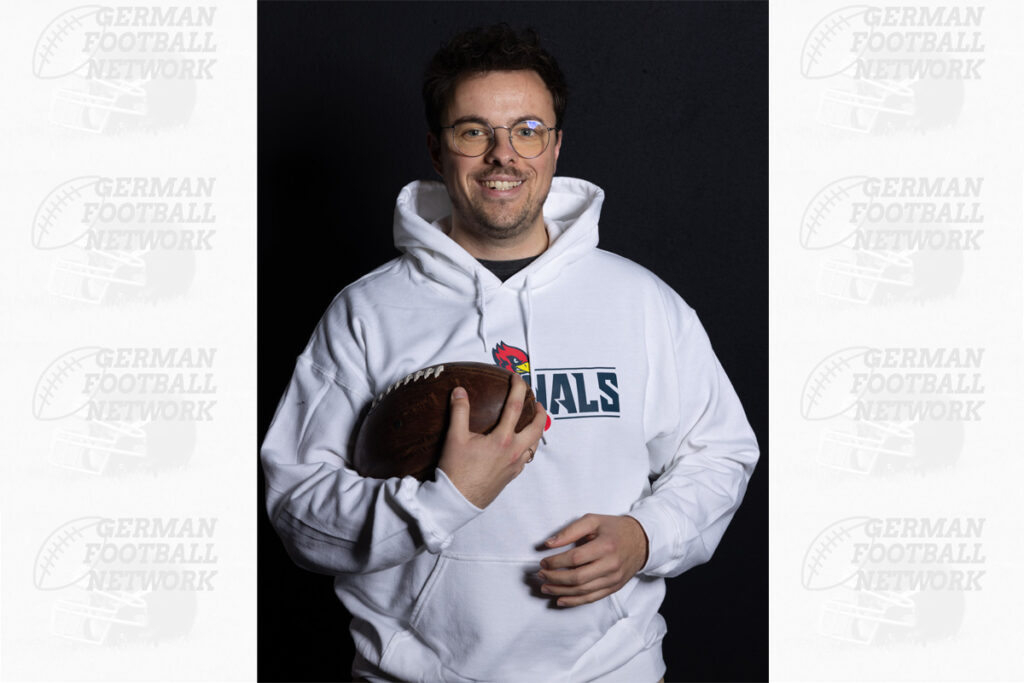 Assindia Cardinals, German Football Network, GFN, Mülheim Shamrocks, Wesseling Blackvenom, German Football League, AFVD, GFL, DFFL, AFBÖ, AFLE, EFA, ELF, American Football, NFL, Football is family