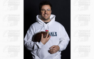 Assindia Cardinals, German Football Network, GFN, Mülheim Shamrocks, Wesseling Blackvenom, German Football League, AFVD, GFL, DFFL, AFBÖ, AFLE, EFA, ELF, American Football, NFL, Football is family