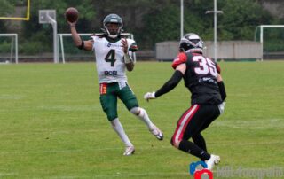 Kiel Baltic Hurricanes, German Football Network, GFN, German Football League, AFVD, GFL, DFFL, AFBÖ, AFLE, EFA, ELF, American Football, NFL, Football is family
