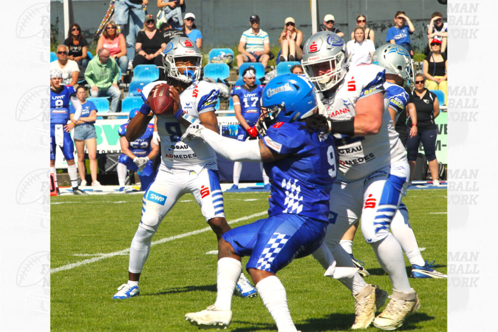 Pforzheim Wilddogs, German Football Network, GFN, Mülheim Shamrocks, Wesseling Blackvenom, German Football League, AFVD, GFL, DFFL, AFBÖ, AFLE, EFA, ELF, American Football, NFL, Football is family